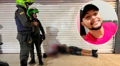Asesinato. / Foto Cortesía