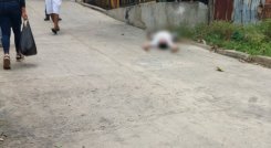 Asesinato. / Foto Cortesía