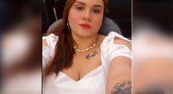 Daniela Fernanda Martínez Guerrero. / Foto Cortesía