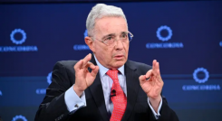 Alvaro Uribe