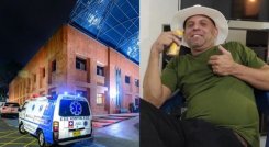 Asesinato Aidelias