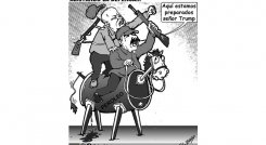 CARICATURA. 
