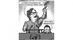 CARICATURA. 