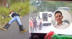 Chinácota Robo