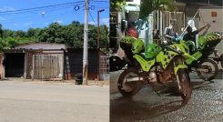 Homicidio Boconó