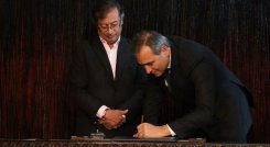 Juan Manuel Corzo renuncia al cargo de embajador de Colombia en Paraguay