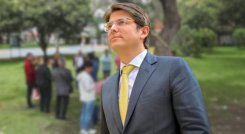 Senado aprueba homenaje a Miguel Uribe Turbay: parque, monumento y espacios con su nombre