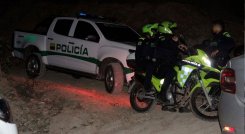 Policía El Talento