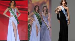 ¡En el cuadro final! Nortesantandereana Zamara Yanquen representó a Colombia en el Reinado Mundial del Banano 2025 