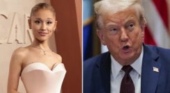 Trump-y-ariana.