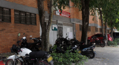 Colegio Luis Carlos Galán Sarmiento. 