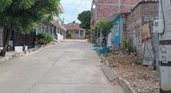 En la calle 21 con avenida 50 de Antonia Santos fue que se produjo el asesinato/Foto Cortesía
