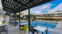 Los servicios complementarios incluye piscina, sauna, gimnasio, spa, entre otros/Foto cortesía