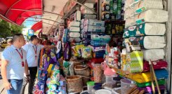 pañales de uso institucional estarían siendo comercializados