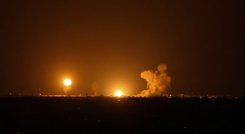 ATAQUE EN GAZA 