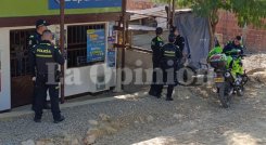 Hombre fue asesinado a tiros en el asentamiento Gloria de Dios, en Atalaya