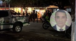 Asesinato Abogado