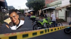 Asesinato Edward Ortiz