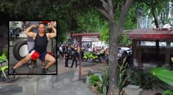 Asesinato Max Bellavista