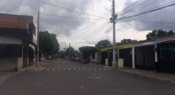 Barrio Alto Pamplonita nació en 1975