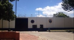 Frente a la cárcel de ocaña, en un negocio de trago, fue asesinado el ciudadano venezolano./Foto archivo