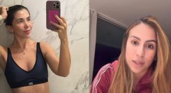 “Entre cielo y tierra no hay nada oculto”: Dayana Jaimes responde a Lily Díaz en medio del escándalo familiar