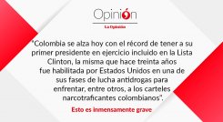 Esto es inmensamente grave