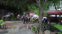 HOMBRE ASESINADO 