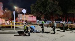 HOMBRE ASESINADO EN OCAÑA 