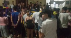 HOMBRE MUERTO EN SAN MIGUEL 