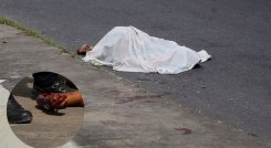 Homicidio Canal Bogotá