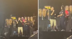 INFIDELIDAD CONCIERTO 