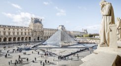 MUSEO DE LOUVRE / COLPRENSA 