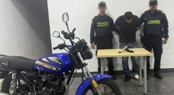 Pacheco tiros