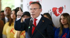 ROY BARRERAS 