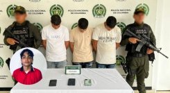 Secuestradores