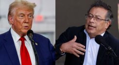 TRUM Y PETRO 