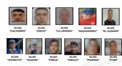 Polícia de Cúcuta da a conocer el volante de ‘Los más reconocidos’