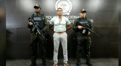 Capturado en Cúcuta alias Flypper, segundo cabecilla del Tren de Aragua 