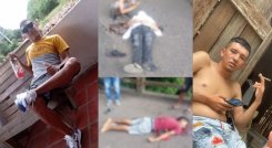 Asesinados San Faustino
