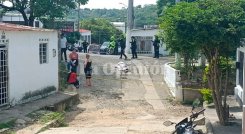 Asesinato en el barrio Tucunaré