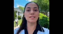 Colombiana cuenta su experiencia laboral en una bodega de Amazon ¿cuánto le pagan?
