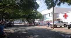 El barrio Blanco ubicado en la comuna 2 obtuvo su nombre del color en que estaban pintadas todas las casas