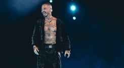  J Balvin hizo vibrar Medellín