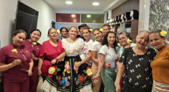 Liga contra el cáncer en Cúcuta