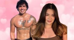 Lina Tejeiro habla sobre relación amorosa con Saruma