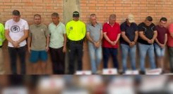 Mafia Tabaco