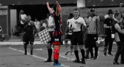 Mauricio Duarte, Cúcuta Deportivo 2025. 