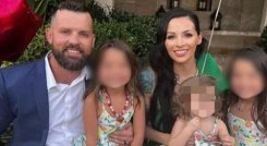 Padre que dejó a su hija en un carro bajo el sol, apareció muerto