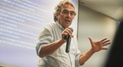SERGIO FAJARDO / CORTESÍA 